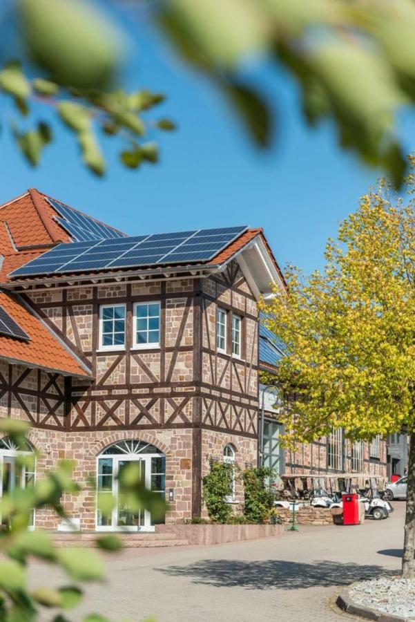 Hotel & Golfrestaurant Gut Wissmannshof Staufenberg  Exterior photo