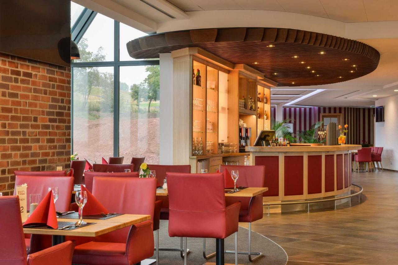Hotel & Golfrestaurant Gut Wissmannshof Staufenberg  Exterior photo