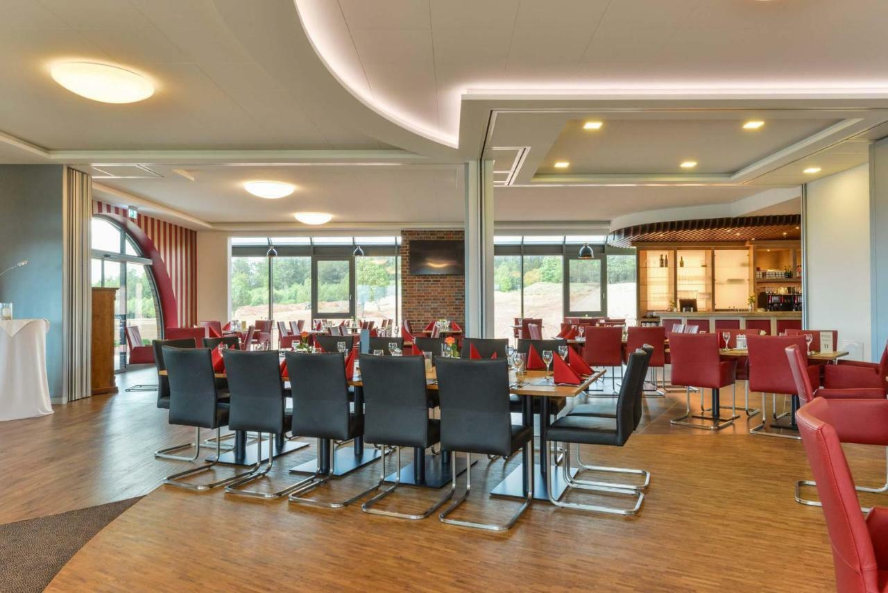 Hotel & Golfrestaurant Gut Wissmannshof Staufenberg  Exterior photo