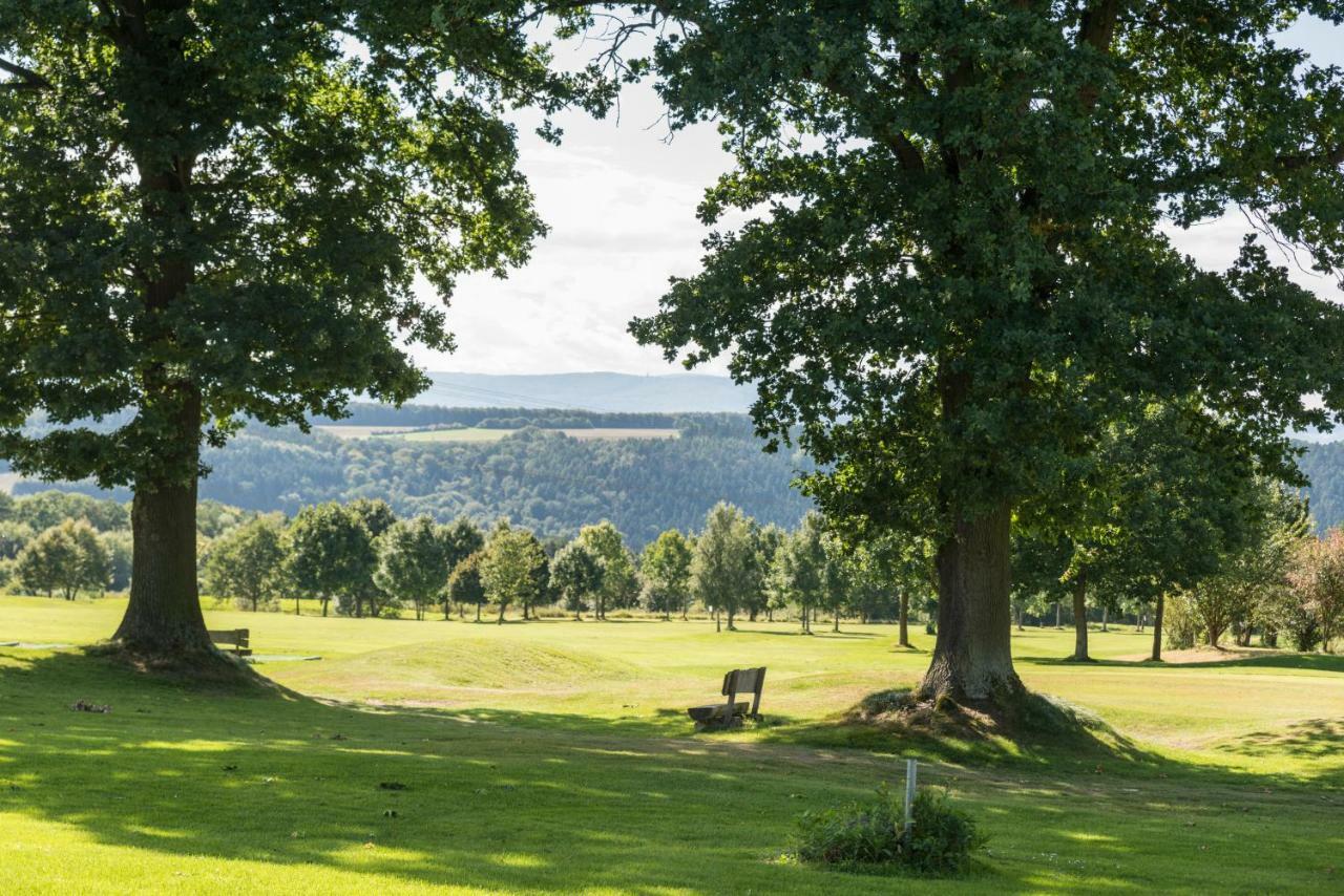 Hotel & Golfrestaurant Gut Wissmannshof Staufenberg  Exterior photo