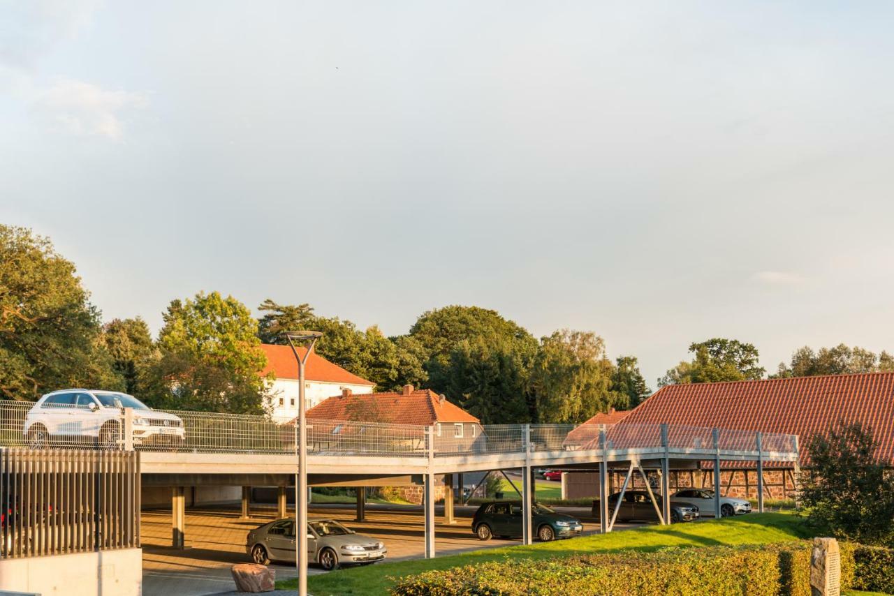Hotel & Golfrestaurant Gut Wissmannshof Staufenberg  Exterior photo